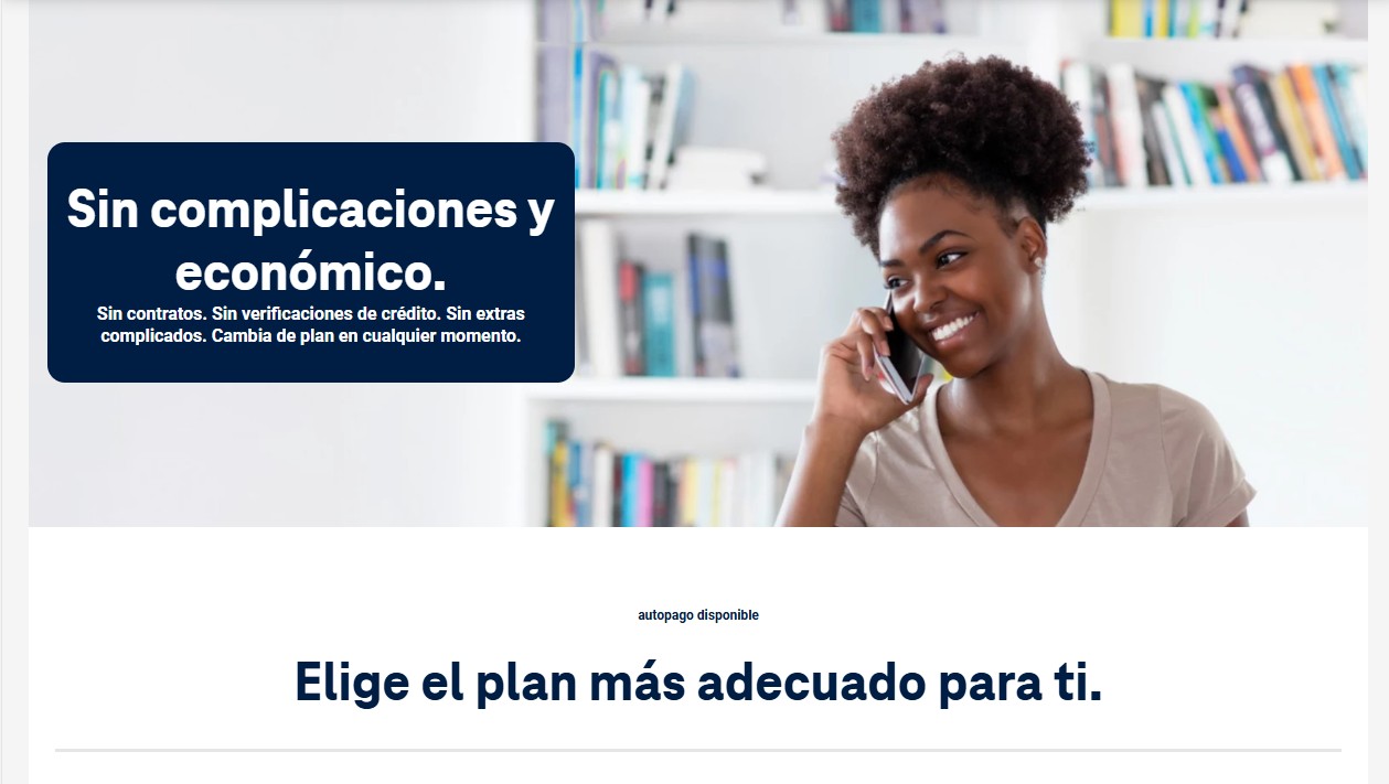 Planes en Español banner